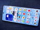 三星Samsung Galaxy Z Flip7 折疊屏手機 4.1英寸超大智能外屏 AI手機 徐明浩同款12GB+512GB 暗影藍(lán) 曬單實拍圖