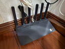 京東云無(wú)線寶邊緣計(jì)算家用路由器 BE6500 高通4核WiFi7 千兆無(wú)線路由器2.5G網(wǎng)口 兩頻三頻自由切換 Mesh組網(wǎng)  曬單實(shí)拍圖