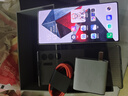 努比亞（nubia）紅魔10S Pro+新品上市 驍龍8至尊領先版7500mAh 智能電競專用游戲新機校園手機 國家補貼 氘鋒透明銀翼16GB+512GB 官方標配 曬單實拍圖