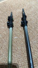 Naturehike挪客初雪EXT1三節(jié)碳素登山杖碳纖維戶外伸縮徒步專業(yè)登山杖外鎖 曬單實拍圖