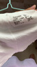 全棉時代女童安全褲打底防走光純棉內(nèi)褲 白色+膚色 130cm  曬單實(shí)拍圖