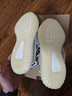 阿迪達(dá)斯三葉草女鞋椰子350春夏Yeezy跑步鞋F(xiàn)Z5000UK3.5碼36 曬單實(shí)拍圖