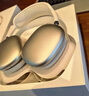 Apple/蘋果 AirPods Max (USB-C) 星光色 無線藍牙耳機 主動降噪耳機 頭戴式耳機 曬單實拍圖