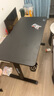 傲風(fēng)A3曜黑電競桌電動(dòng)升降桌電腦桌辦公桌學(xué)習(xí)桌書桌電競房1.2m*0.6m 曬單實(shí)拍圖