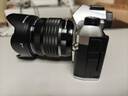 奧之心OM-5 Mark II 微單相機 om5m2標準vlog套機 om52數(shù)碼 手持高像素 星空自動對焦（12-45mm）銀色 曬單實拍圖
