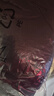 The North Face北面羽絨服男戶外600蓬鵝絨高蓬保暖外套83UM 黑色/JK3 L 曬單實拍圖