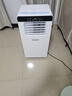 美菱可移動(dòng)式空調(diào)單冷暖一體機(jī)便攜式免排水免安裝無(wú)外機(jī)出租房廚房臥室速冷制冷立式 小1.5匹 單冷旗艦版 曬單實(shí)拍圖