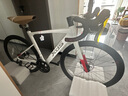 喜德盛JD618京東定制油壓碟剎20速變速鋁合金車架車 簡約白 510mm 曬單實拍圖