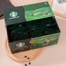 星巴克（Starbucks）0糖0脂即享黑咖啡 精萃咖啡液禮盒 濃醇黑咖25ml*30杯 冷熱秒溶 曬單實(shí)拍圖