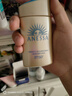 安熱沙（Anessa）資生堂小金瓶60ml*2安耐曬防曬霜防紫外線防水防汗女生生日禮物 曬單實(shí)拍圖