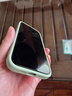 藍(lán)猩先生適用iphone16promax鋼化膜防指紋手機(jī)膜蘋果16promax無塵倉貼膜靜電防塵保護(hù)膜 曬單實(shí)拍圖