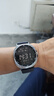 三星 Samsung【國家補貼】Watch8 Classic eSIM通話智能手表/運動手表/電話手表/旋轉(zhuǎn)表圈 46mm 月隕黑 曬單實拍圖