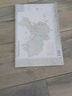 2025 中國交通全圖地圖 (盒裝折疊版）1.068米*0.745米 國道 省道 高速公路鐵路 交通信息 曬單實(shí)拍圖