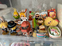 泡泡瑪特LABUBU THE MONSTERS怪味便利店系列手辦正版盲盒禮品生日禮物 labubu怪味便利店-整套全新12個(gè) 曬單實(shí)拍圖
