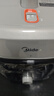美的（Midea）沸騰濃香雙模式小飛俠電壓力鍋0氟0涂層雙膽高壓鍋5L智能預約家用煲湯4-6人煮飯煲E5825N國家補貼 曬單實(shí)拍圖