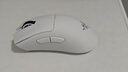 雷蛇（Razer） 煉獄蝰蛇v3pro專(zhuān)業(yè)版無(wú)線(xiàn)2.4G電競游戲輕量化鼠標人體工程學(xué)背部增高吃雞鼠標 【輕約64克 無(wú)線(xiàn)鼠標】煉獄蝰蛇V3專(zhuān)業(yè)版-白色 曬單實(shí)拍圖