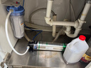 愛惠浦（Everpure） 廚房餐飲自來水過濾器 飲料茶飲現(xiàn)調(diào)  0耗電0廢水 直飲凈水器Freshdrink1-MC2 曬單實拍圖