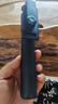 超迷你手機自拍桿藍(lán)牙抖音直播一體式伸縮便攜拍照攝影支架三腳架通用 黑色基礎(chǔ)款不帶燈 曬單實拍圖
