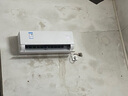 美的空調(diào)掛機 2匹 酷省電 新一級能效 家電國家補貼20% 以舊換新 客廳臥室 KFR-46GW/N8KS1-1無憂安裝 曬單實拍圖
