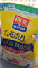 西麥即食燕麥片1980g 谷物代餐早餐膳食纖維無額外添加蔗糖 曬單實拍圖