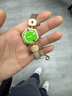 貝爾金（BELKIN）迪士尼系列 巧磁百變皮質(zhì)手機(jī)掛繩 適用于蘋果全包手機(jī)殼 可掛脖可斜挎長度可調(diào)節(jié) 閃耀米奇 曬單實(shí)拍圖