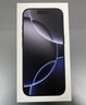 Apple/蘋果 iPhone 16 Pro（A3294）256GB 黑色鈦金屬 支持移動(dòng)聯(lián)通電信5G 雙卡雙待手機(jī) 曬單實(shí)拍圖