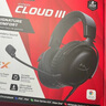 極度未知（HYPERX）颶風(fēng)2升級款颶風(fēng)3 頭戴式游戲電競耳機電腦耳麥 吃雞游戲耳機 適配三角洲行動 【颶風(fēng)3黑紅】金榜精選丨DTS音效 頭戴式游戲耳機 曬單實拍圖