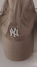 MLB棒球帽子男女情侶款軟頂韓版洋基隊(duì)NY經(jīng)典小標(biāo)遮陽(yáng)送禮CP77 曬單實(shí)拍圖