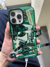CASETIFYcasetify哈利波特iPhone14ProMax手機殼蘋果15Pro/13/12/15防摔11 斯萊特林-軟殼綠色 iPhone 16ProMax 曬單實拍圖