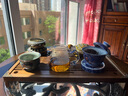 七丞堂七丞堂青花鎧甲龍紋功夫茶具套裝家用高檔陶瓷蓋碗茶杯送人禮盒裝 青花鎧甲龍紋壓手杯4件套-簡裝 曬單實拍圖