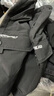 卡賓男裝休閑短褲24夏新款寬松褲子字母刺繡商場同款Y3242128014 煤黑色01 2XL (185) 54 曬單實拍圖