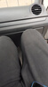 海瀾之家（HLA）休閑褲男款輕商務(wù)時尚直筒褲子男夏季 黑色86 2XL 185/92A 推薦163~176斤 曬單實(shí)拍圖