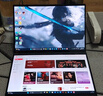 華碩靈耀14 雙屏2025國家補(bǔ)貼20%全新酷睿Ultra9 2.8K 120Hz OLED Fold雙觸控AI電腦(285H 32G 1T)黑 曬單實拍圖