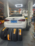 德國馬牌輪胎255/50R20 109V XL FR MC6適配蔚來ES6/蔚來ES8 曬單實拍圖