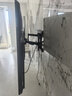 Brateck北弧(55-100英寸)電視掛架電視架電視支架伸縮旋轉壁掛小米華為索尼t(yī)cl海信75/85/98電視機X70-866 曬單實拍圖