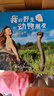 我的野生動(dòng)物朋友（新版）暑假作業(yè) 一升二暑假銜接 小升初暑假銜接 曬單實(shí)拍圖