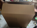 惠象 京東工業(yè)自有品牌 搬家紙箱80*50*60cm（5個裝）大號打包快遞箱周轉(zhuǎn)箱行李收納箱辦公儲物 曬單實拍圖