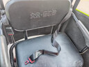 GUEIN電動(dòng)三輪車(chē)后座兒童安全帶電瓶摩托車(chē)兩點(diǎn)式老人輪椅防摔保險帶QC 兩點(diǎn)式安全帶【1套】-1.6米 曬單實(shí)拍圖
