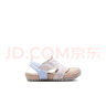 耐克（NIKE）Jordan官方耐克喬丹男女童FLARE嬰童涼鞋魔術(shù)貼秋季寶寶CI7850 142山峰白/傳奇藍(lán)/氫藍(lán)/傳奇淺褐 25 曬單實(shí)拍圖
