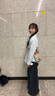 CALWAN KEODH編織包包女包2025新款夏季手機包草編沙灘包單肩斜挎包手提包 【彩色】輕奢小眾百搭小挎包 曬單實(shí)拍圖