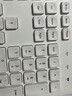 LCZMI無(wú)線(xiàn)鍵盤(pán)鼠標套裝超輕靜音磁軸機械手感藍牙鍵盤(pán)筆記本電腦鍵盤(pán)電競游戲辦公適用狼途雷蛇小米  旗艦款無(wú)線(xiàn)鍵盤(pán)-送電池-單鍵盤(pán)-白 曬單實(shí)拍圖
