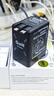W&O氮化鎵充電器【自帶雙伸縮線】兼容120W雙線快充適用華為蘋(píng)果小米安卓快充一體充電線閃充充電頭 雙伸縮線Type-C頭+蘋(píng)果PD頭/星辰黑 自帶120cm伸縮線+一拖三【兼容120W快充】 曬單實(shí)拍圖