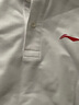 李寧（LI-NING）Polo衫短袖速干T恤女翻領(lǐng)夏季休閑透氣半袖健身訓(xùn)練運(yùn)動(dòng)襯衫 M 曬單實(shí)拍圖