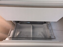 松下（Panasonic）【國家補貼20%】白月光2.0冰箱法式多門515升家用超薄零嵌入式無霜自動制冰一級能效NR-ED52APB-W 曬單實拍圖