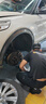 福特原廠原裝剎車片 前剎車皮陶瓷 后輪剎車片 汽車制動剎車皮 后剎車片/一對【純正原廠】 福特 探險者 曬單實拍圖