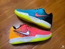 耐克（NIKE）莫蘭特2男子實(shí)戰(zhàn)籃球鞋秋季新款抗扭官方NIKE JA 2 IF0303 800神秘焰火色 42.5 曬單實(shí)拍圖