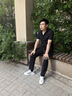 回力男鞋涼鞋男2025新款夏季網(wǎng)面薄款透氣小白鞋潮流戶外涉水溯溪板男 白黑【夏季大網(wǎng)孔】 42 曬單實(shí)拍圖