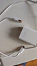 京充適用小米6A充電線120W/90W/67W超級閃充Type-c數(shù)據(jù)線小米15pro/14/13紅米K80K70K60K50S/note12/11 2條裝【小米120W超級閃充】可顯示小數(shù)點 1米 曬單實拍圖
