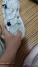 探路者（TOREAD）沙灘鞋女25春夏戶外包頭鞋涉水輕便防滑舒適透氣涼鞋TFGGCN82996 曬單實(shí)拍圖