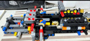樂高（LEGO）積木拼裝機械組系列42173 柯尼塞格灰色超跑男孩兒童玩具生日禮物 曬單實拍圖